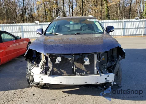 2015 Lexus Rx 350 Base from USA, damaged, VIN 2T2BK1BA1FC276423